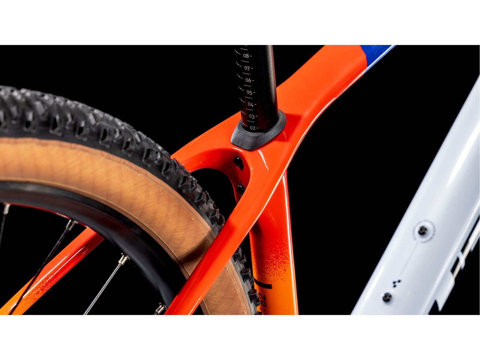 Cube Phenix C:62 SLX Rookie 29, teamline - Bild 3