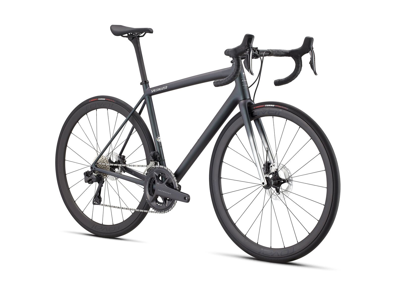 Specialized Aethos Expert, oil/flake silver - Bild 2