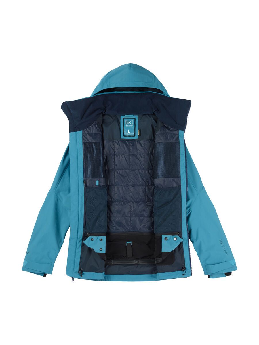 Burton [ak] 2L Swash Jacket, larkspur/washed blue/eclipse - Bild 3
