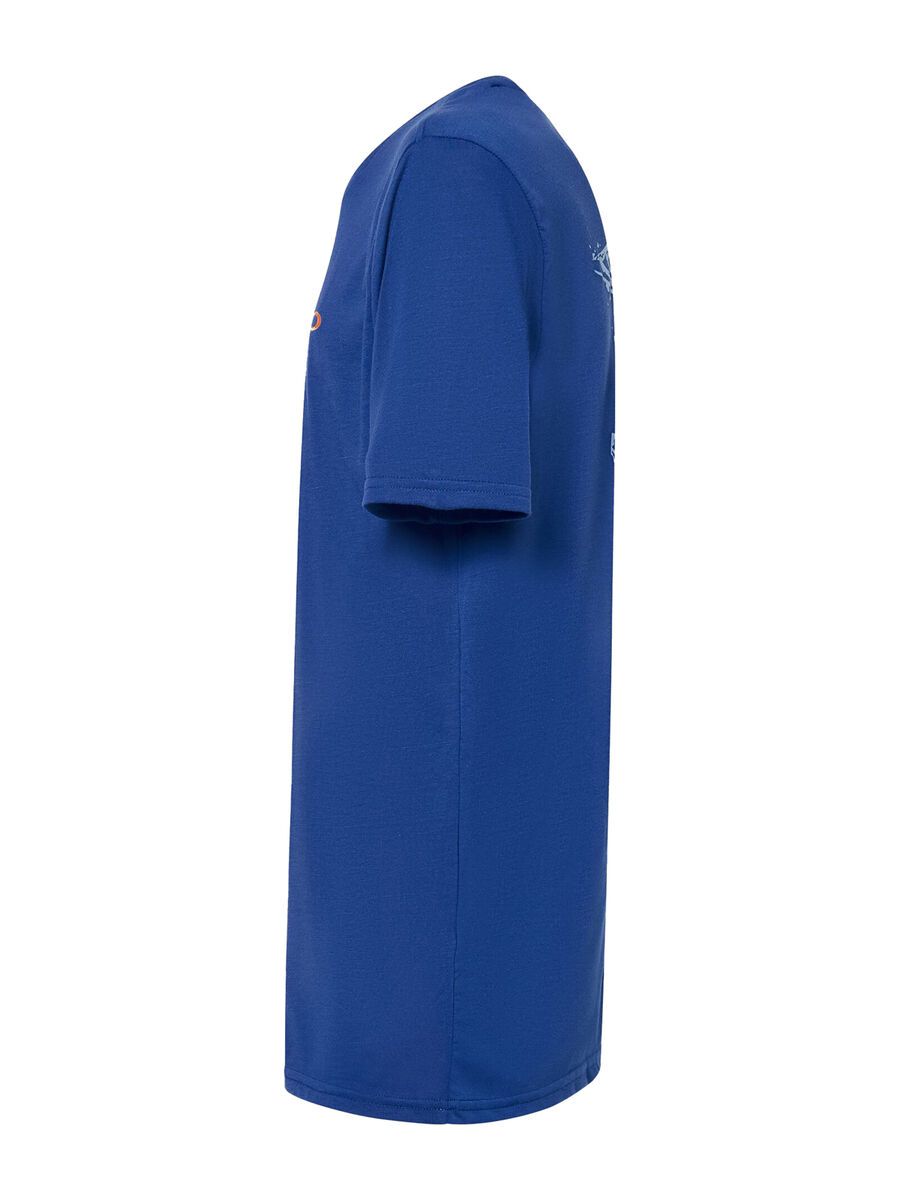 Oakley Finish Line Crew Tee, crystal blue - Bild 2