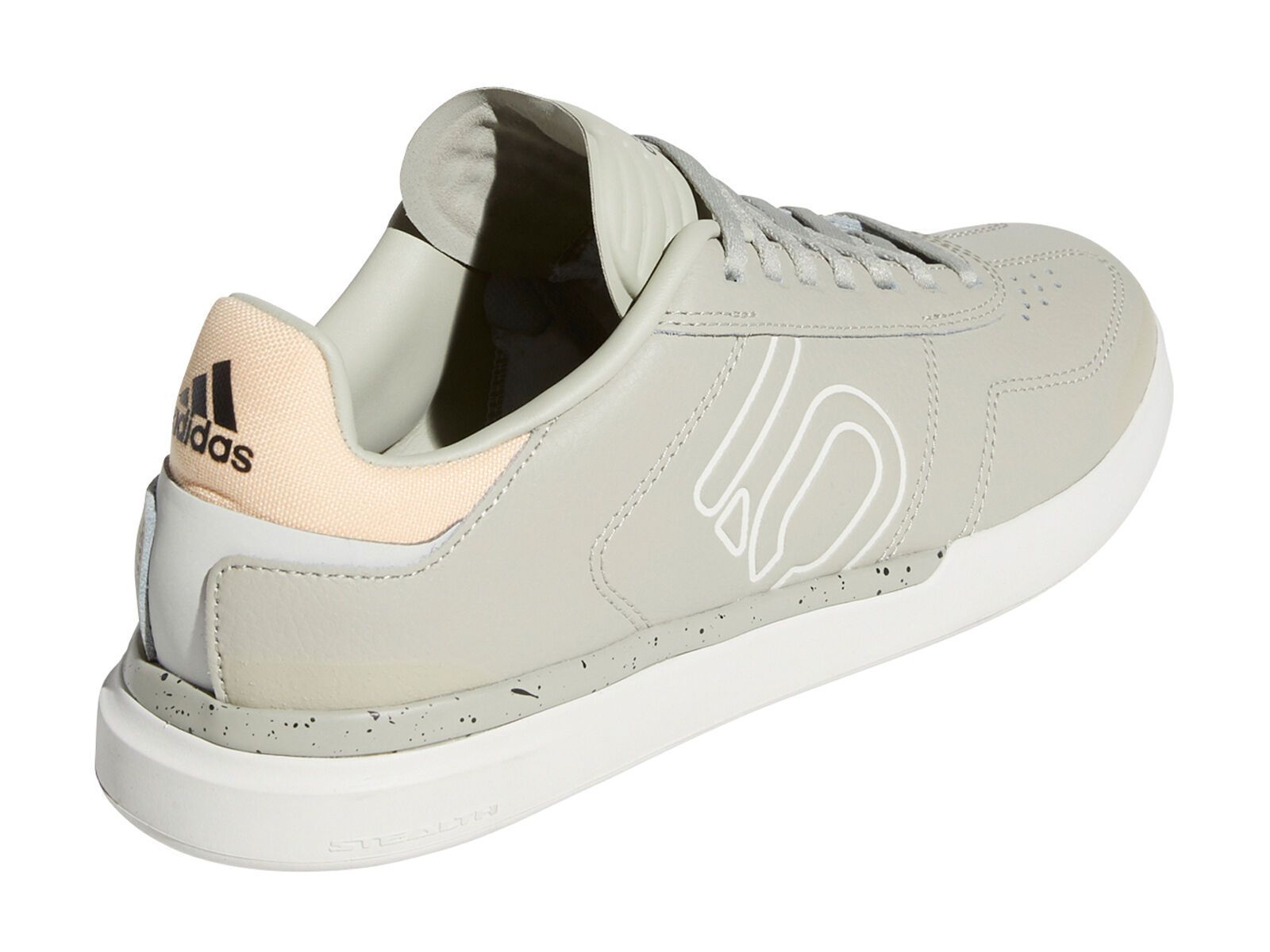 Five Ten Sleuth DLX Women, sesame/orbit grey/glow orange - Bild 4