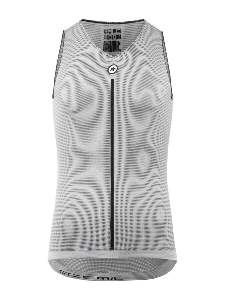 Assos Summer NS Skin Layer P1, grey series - Bild 1