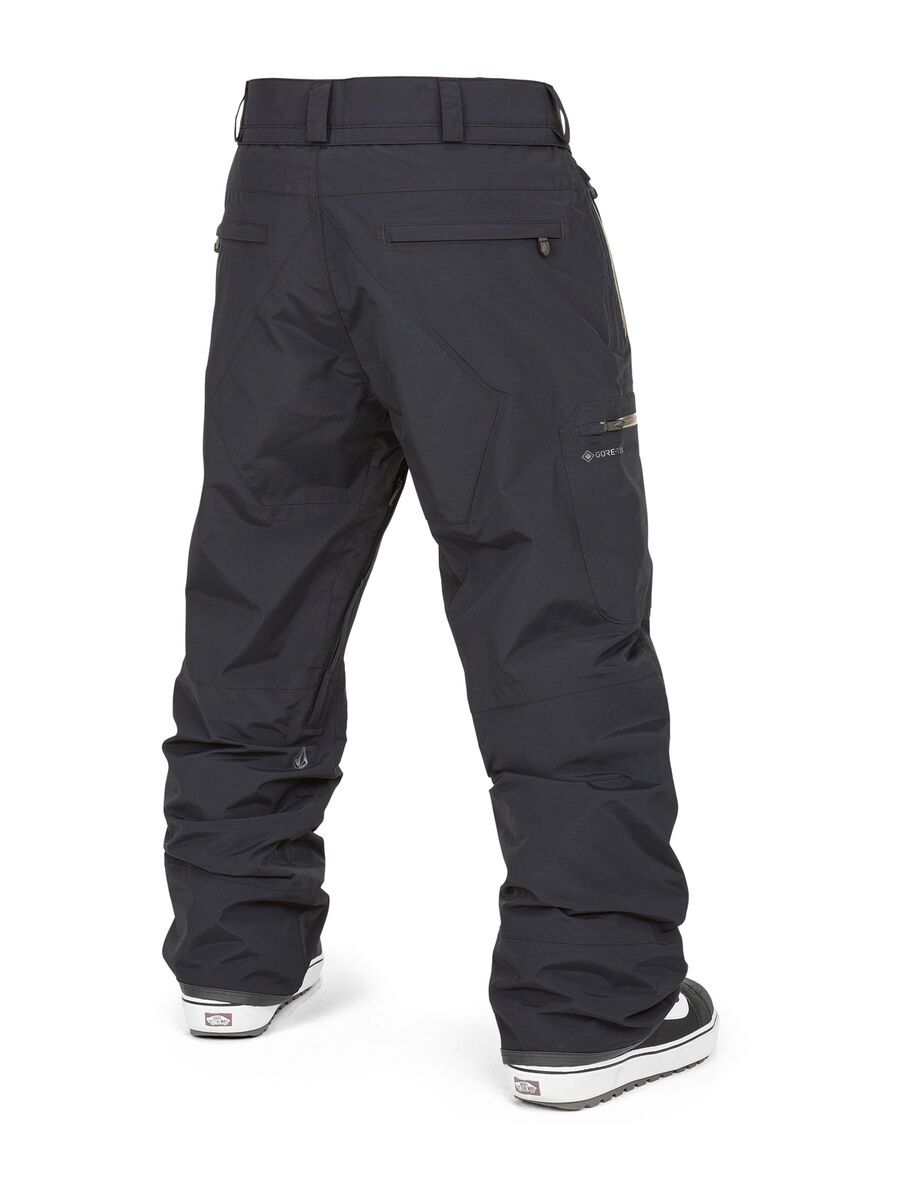 Volcom L Gore-Tex Pant, black - Bild 2