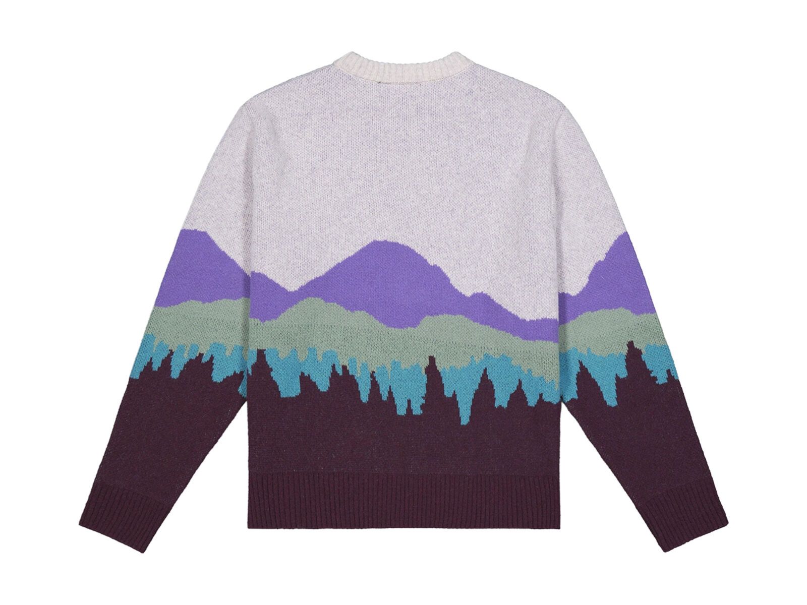 Picture Wak Knit, blue mountains knit - Bild 2