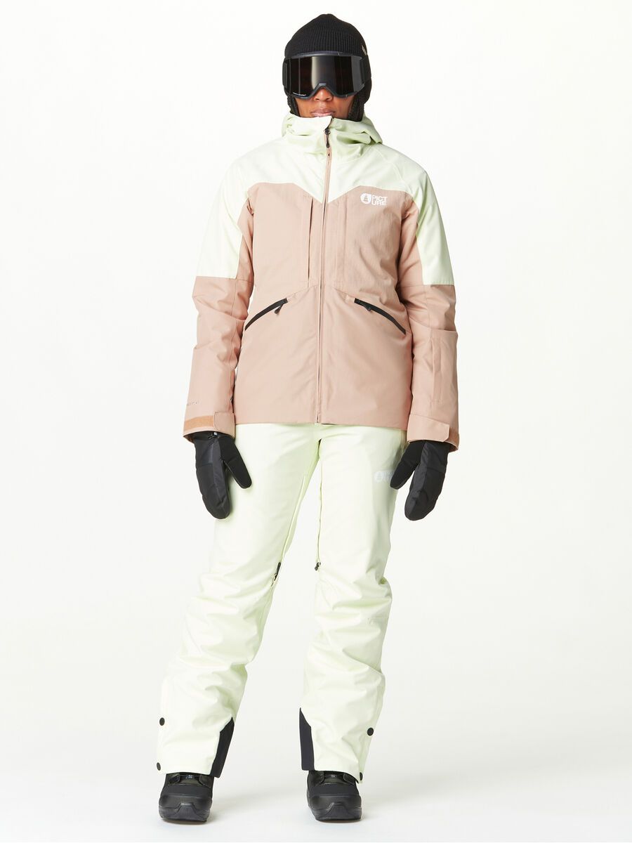 Picture Sitkah Jkt, lime cream roebuck - Bild 5