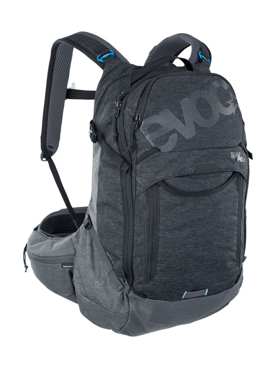 Evoc Trail Pro 26, black/carbon grey - Bild 1