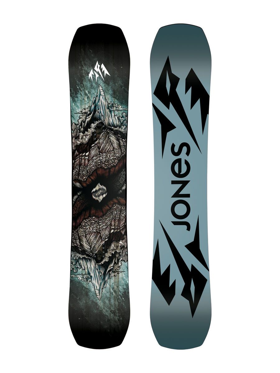 Jones Mountain Twin Wide - Bild 2