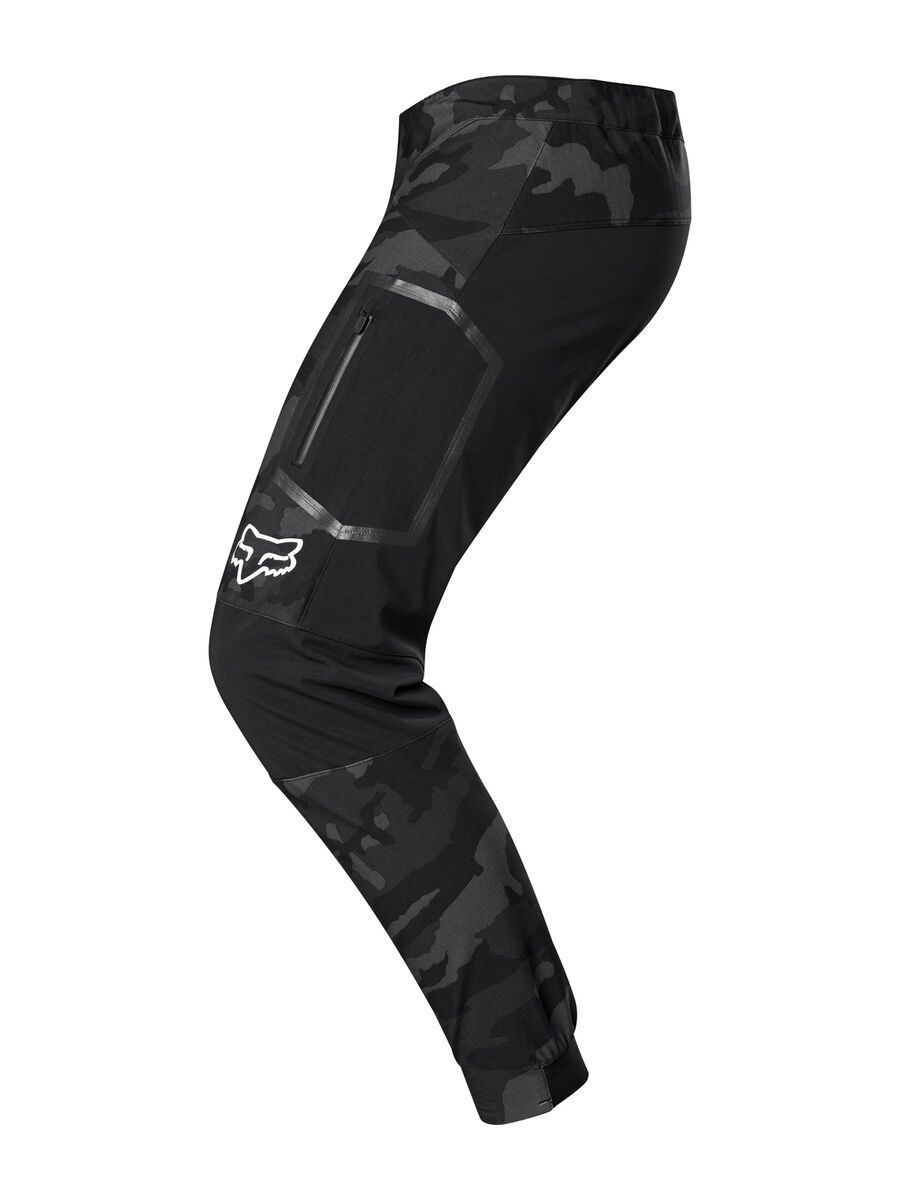 Fox Defend Fire Pant, black camo - Bild 4