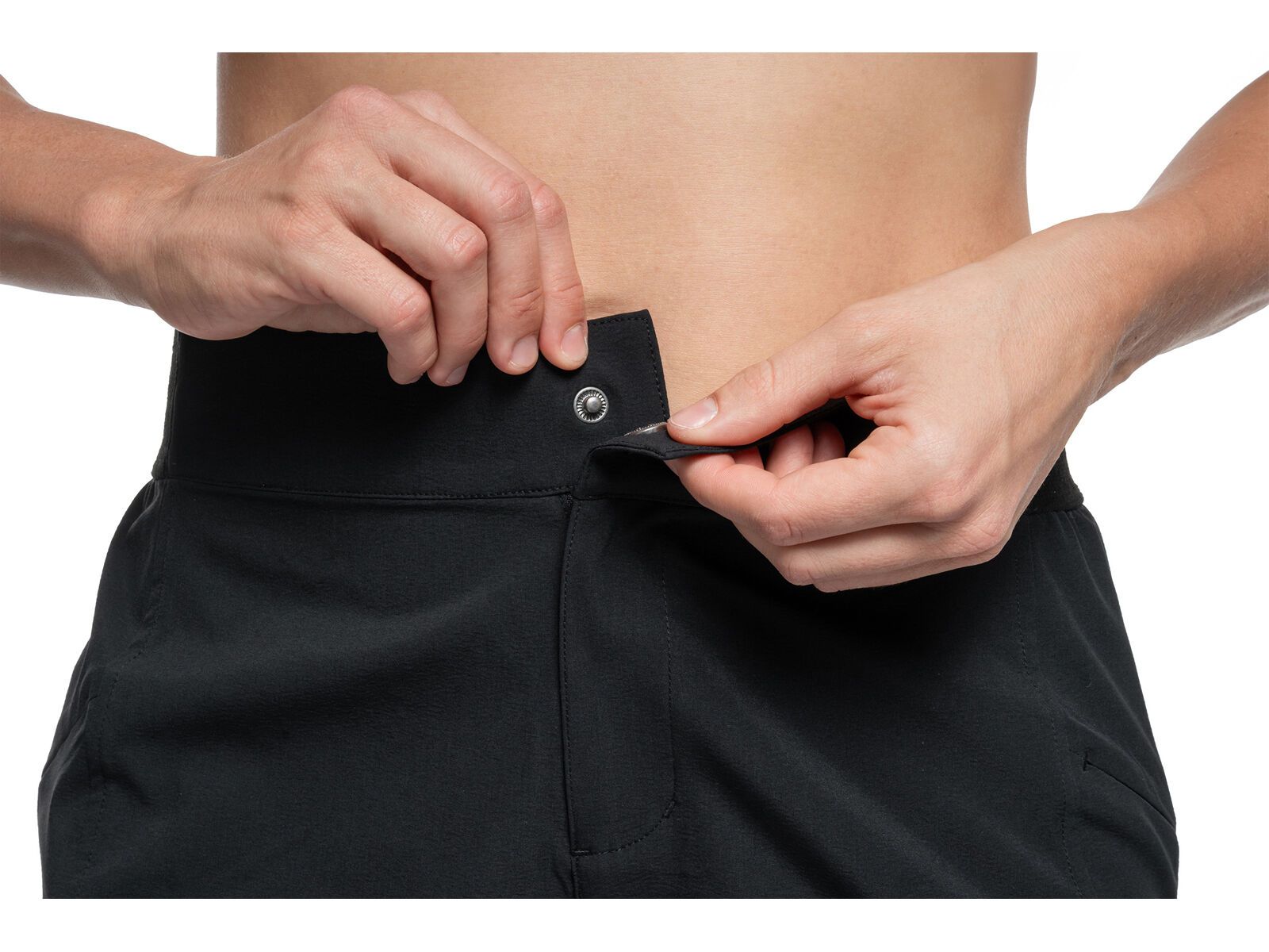 Cube WS Trail Short CMPT inkl. Innenhose, black - Bild 3