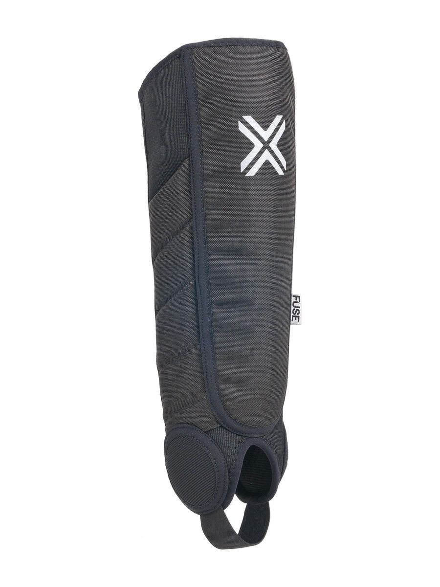 Fuse Protection Alpha Shin / Whip / Ankle Pad, black - Bild 1