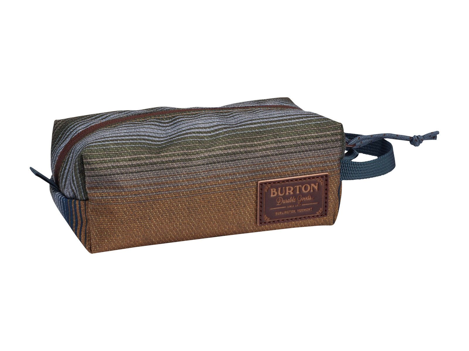Burton Accessory Case, beach stripe print - Bild 1