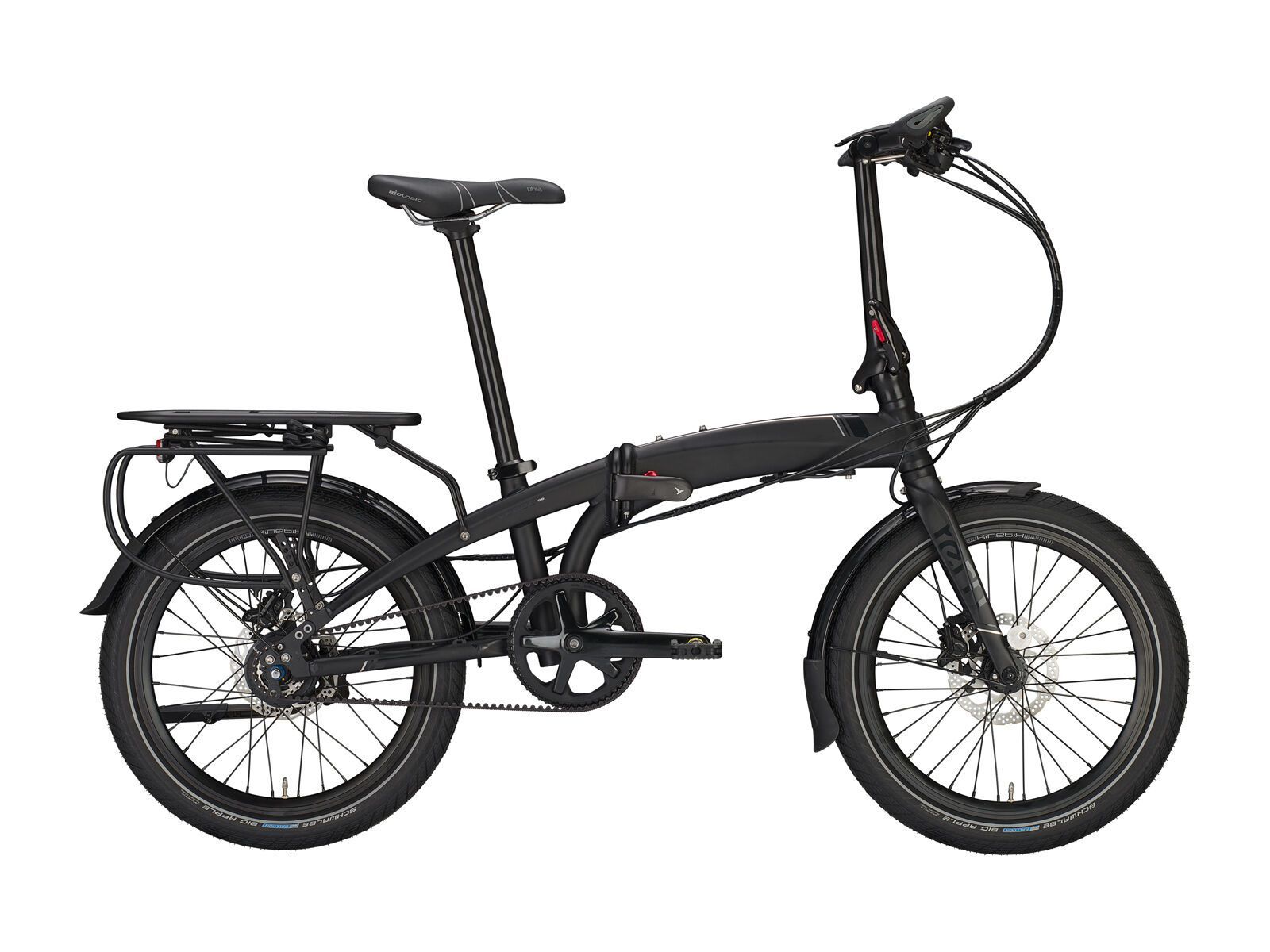 Tern Verge S8i, black/silver - Bild 1