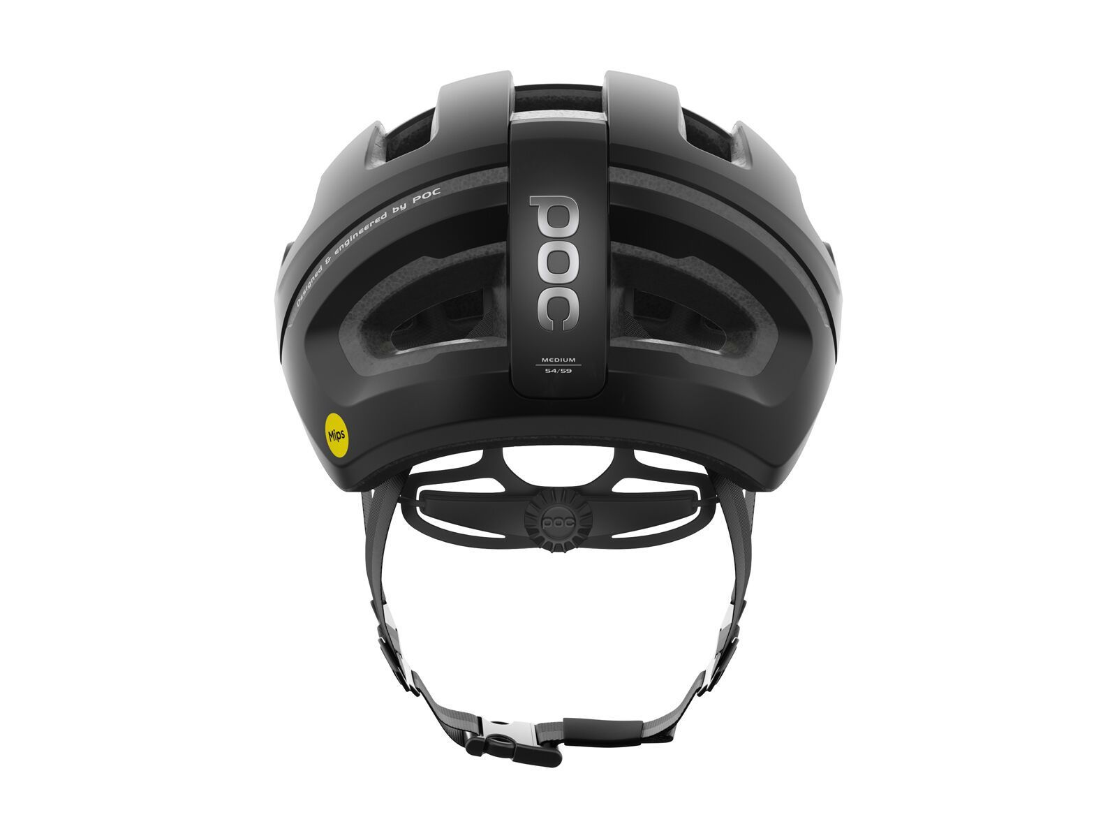 POC Omne Air MIPS, uranium black matt - Bild 3