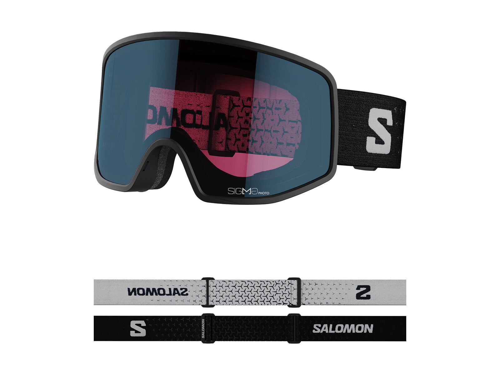 Salomon Sentry Pro, Sigma Photo Sky Blue / black - Bild 5