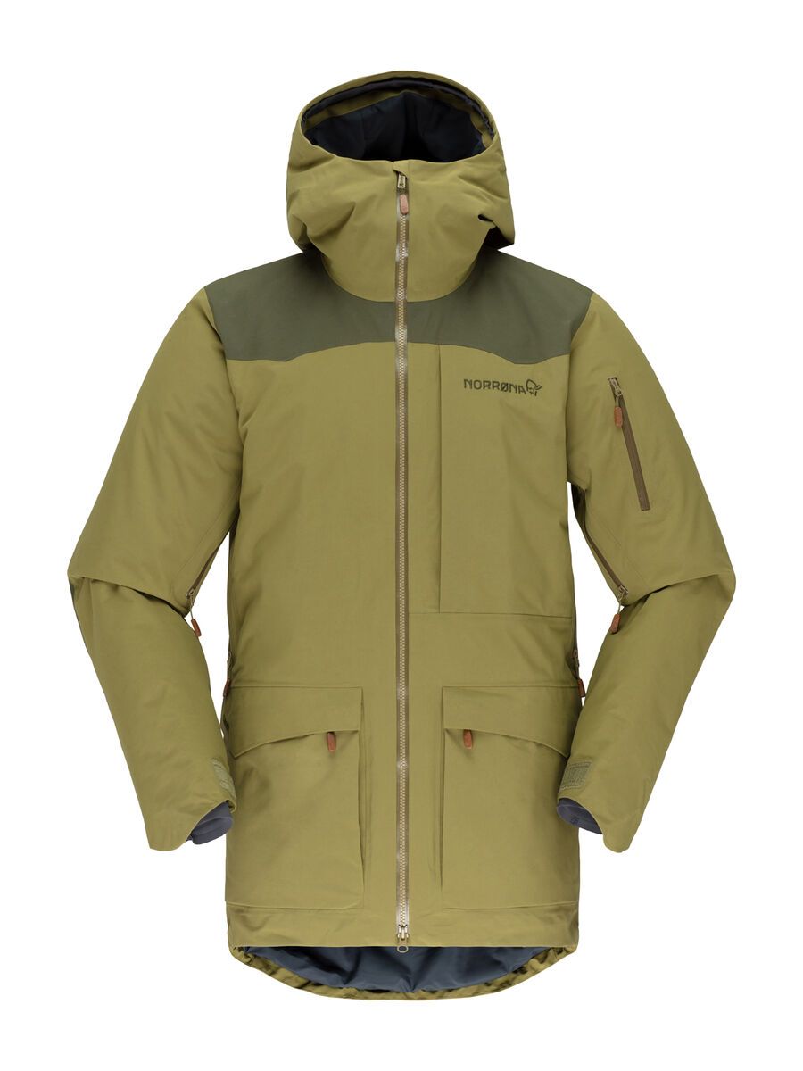 NORRONA TAMOK  Gore-Tex thermo セット 40%OFF NORRONA ノローナ ＜Womens tamok Gore-Tex thermo80