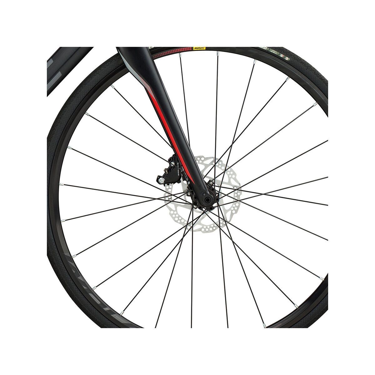 BMC Roadmachine 03 One, black grey - Bild 3