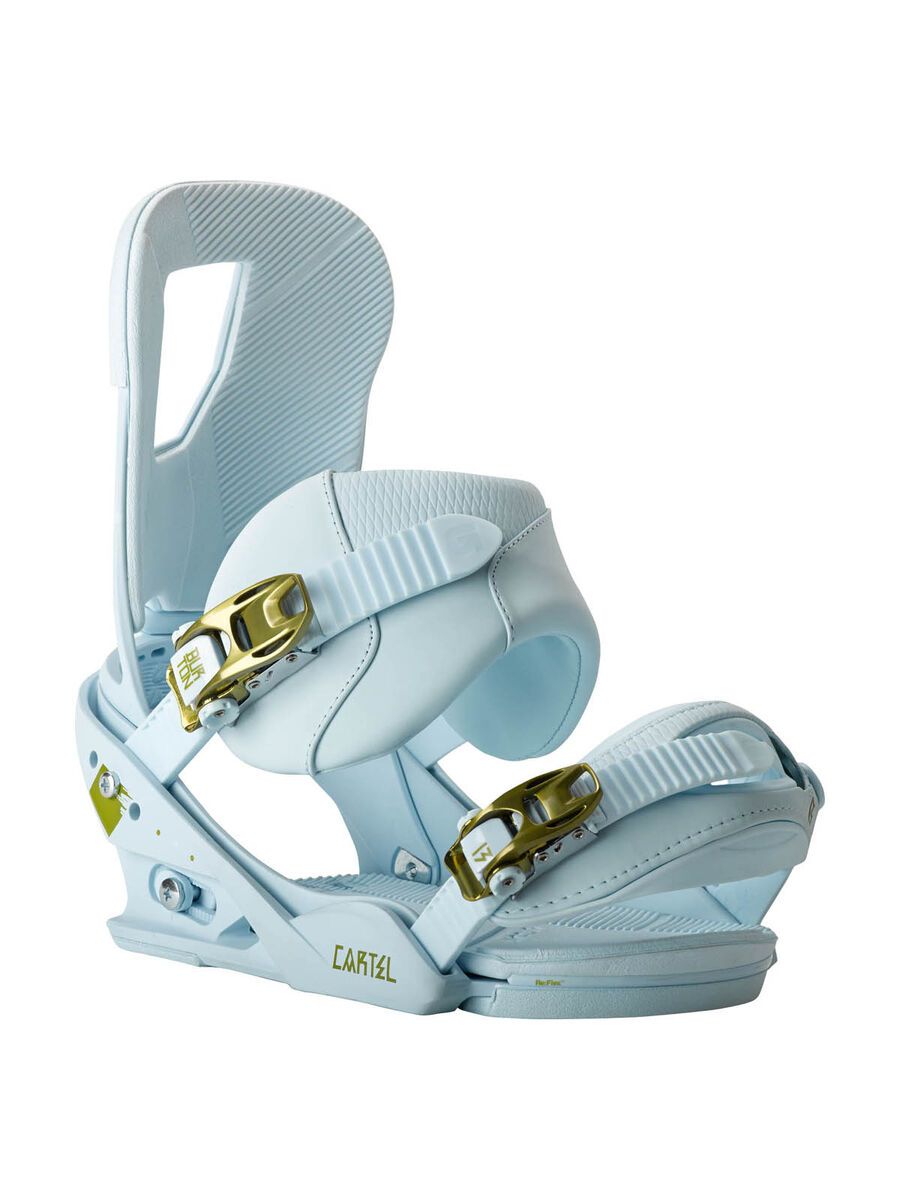 Burton Cartel, Sky And Earth - Bild 3