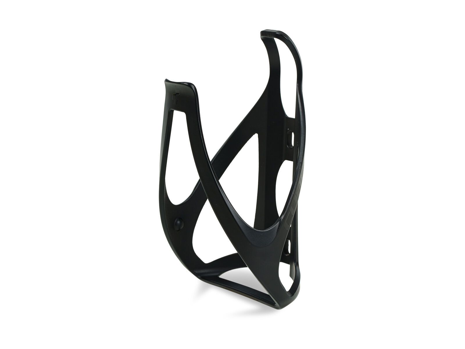 Cube Flaschenhalter HPP, matt black´n´glossy black - Bild 1