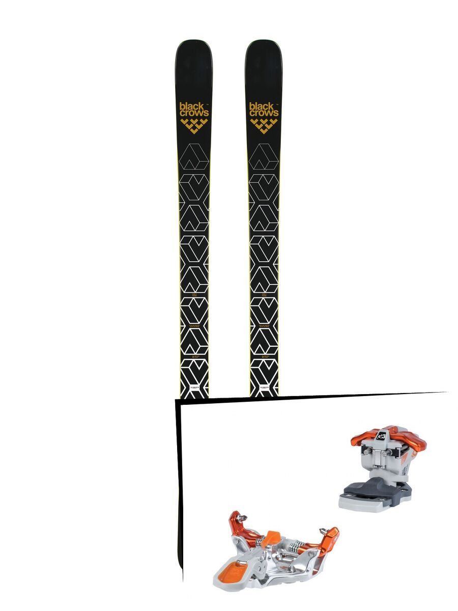 Set: Black Crows Daemon 2019 + G3 Ion LT 12 - Bild 1