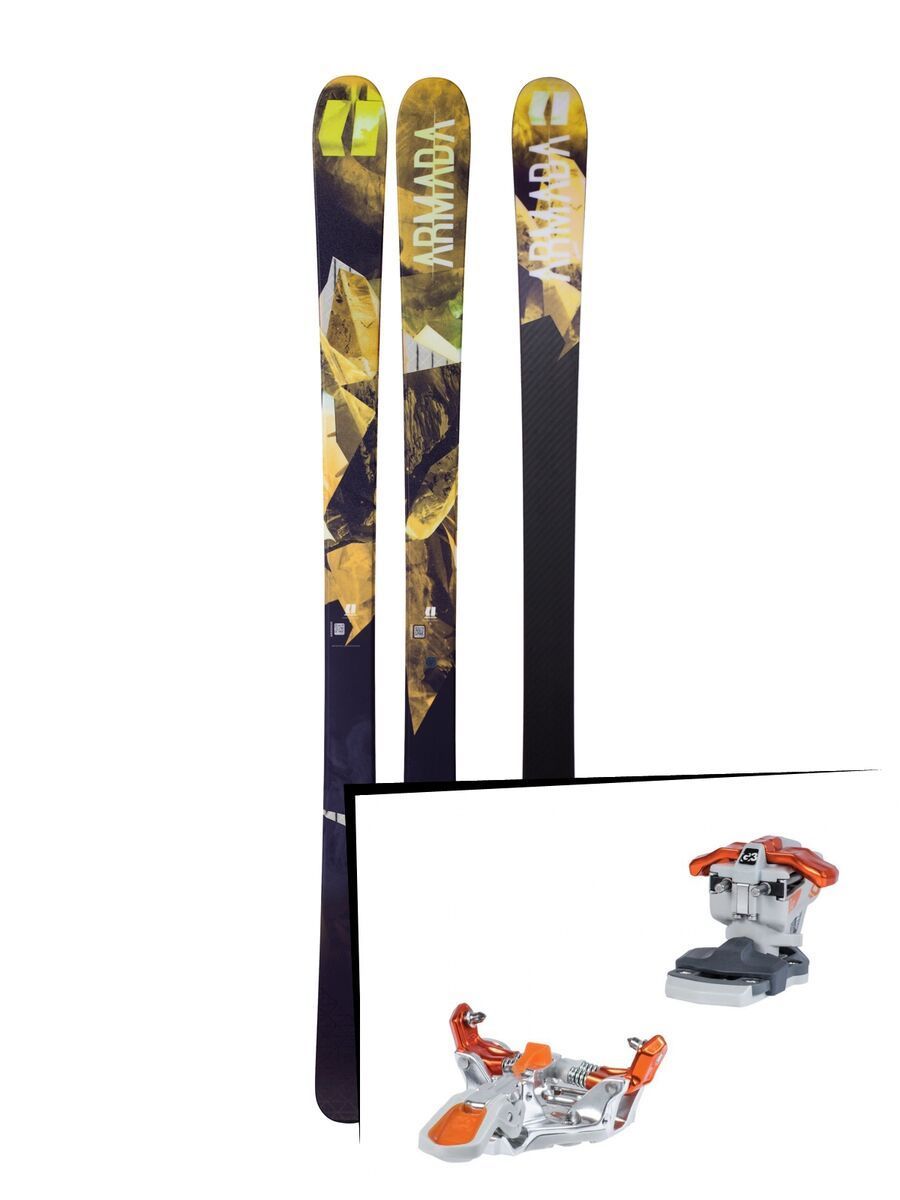 Set: Armada Invictus 89 Ti 2018 + G3 Ion LT 12 - Bild 1