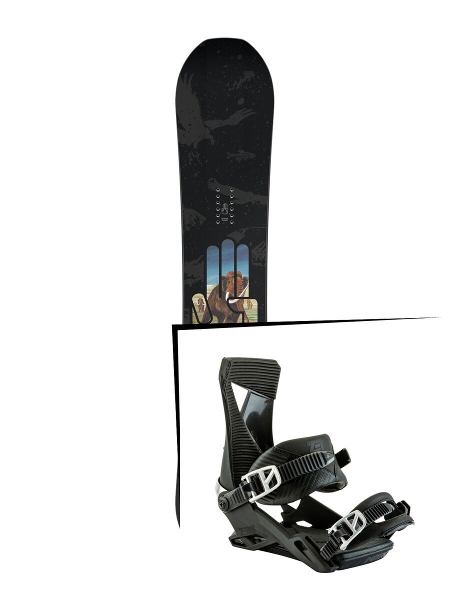 Set: Bataleon Goliath + 2016 + Nitro Zero (1691161S) - Bild 1