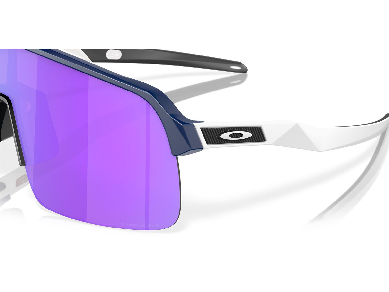 Oakley Sutro Lite, Prizm Violet / matte navy - Bild 5