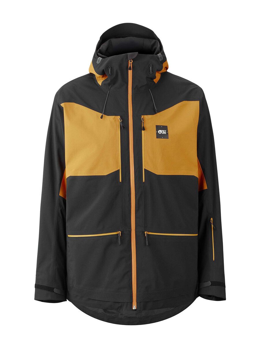 Picture Naikoon Jacket, black - Bild 1