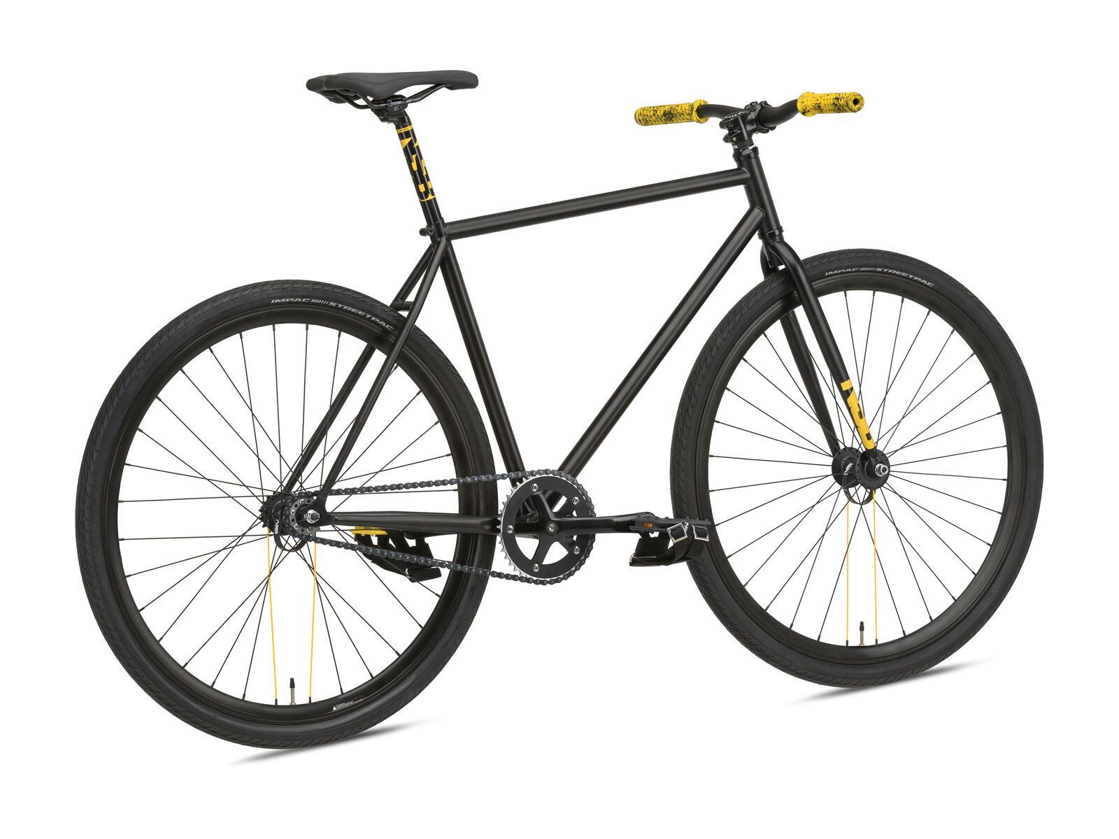 NS Bikes Analog, black - Bild 4