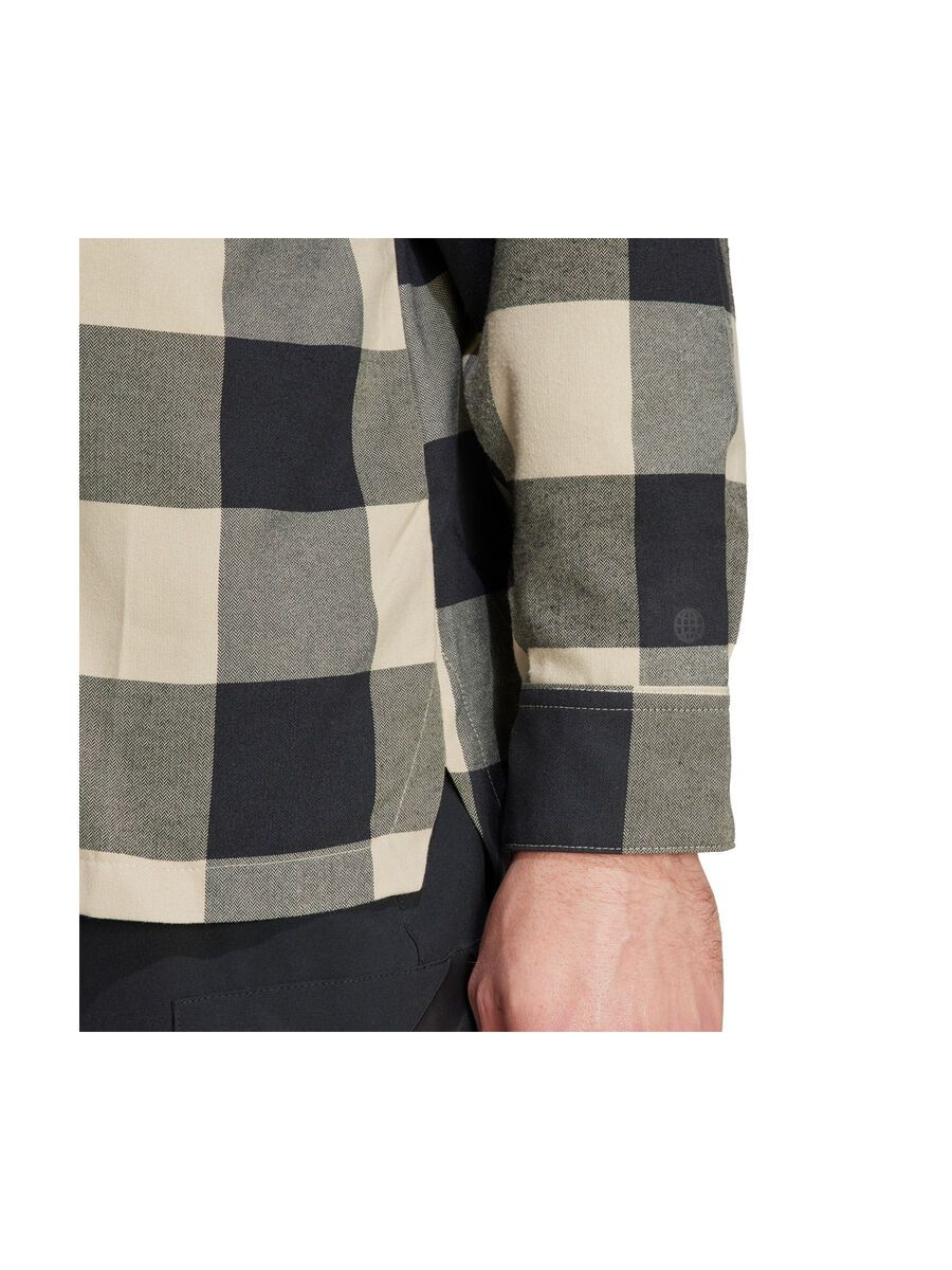 Five Ten 5.10 Flannel, savanna/black - Bild 8