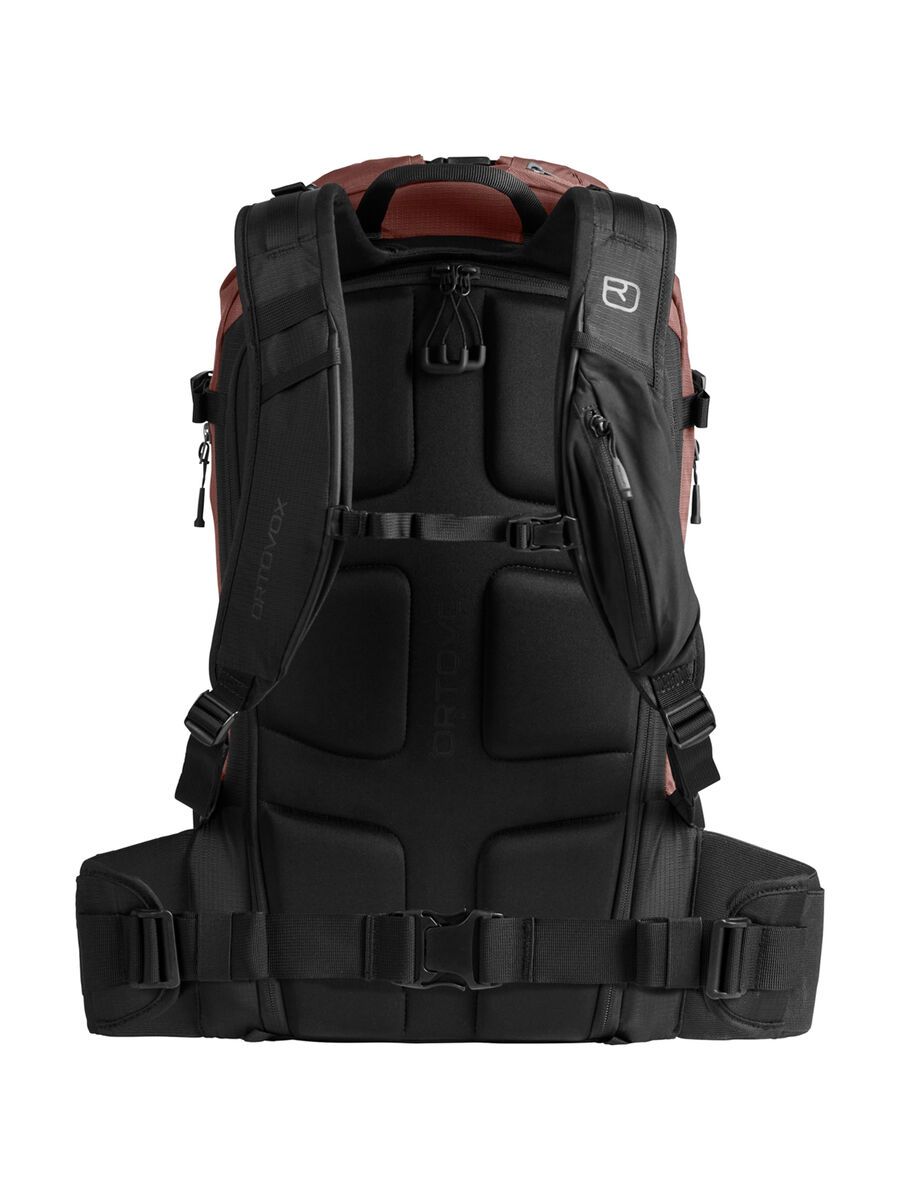 Ortovox Free Rider 26 S, chestnut - Bild 2