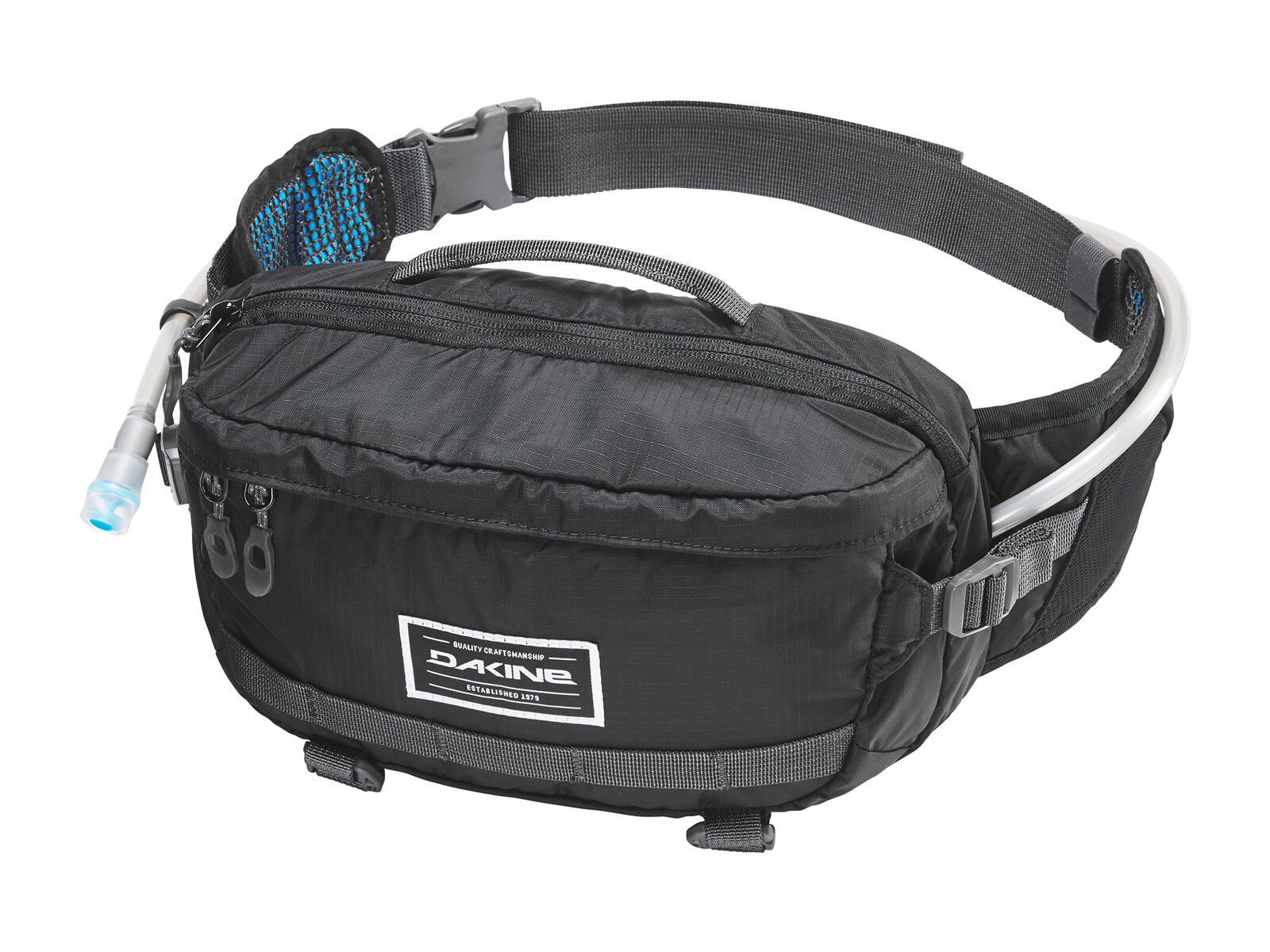 Dakine Hot Laps 5L inkl. 2L Reservoir, black - Bild 1