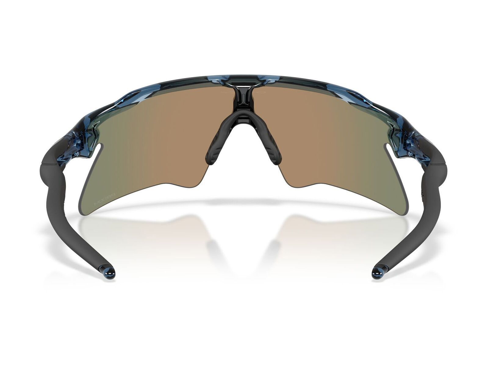 Oakley Radar EV Heater, Prizm Ruby / trans abyss - Bild 6