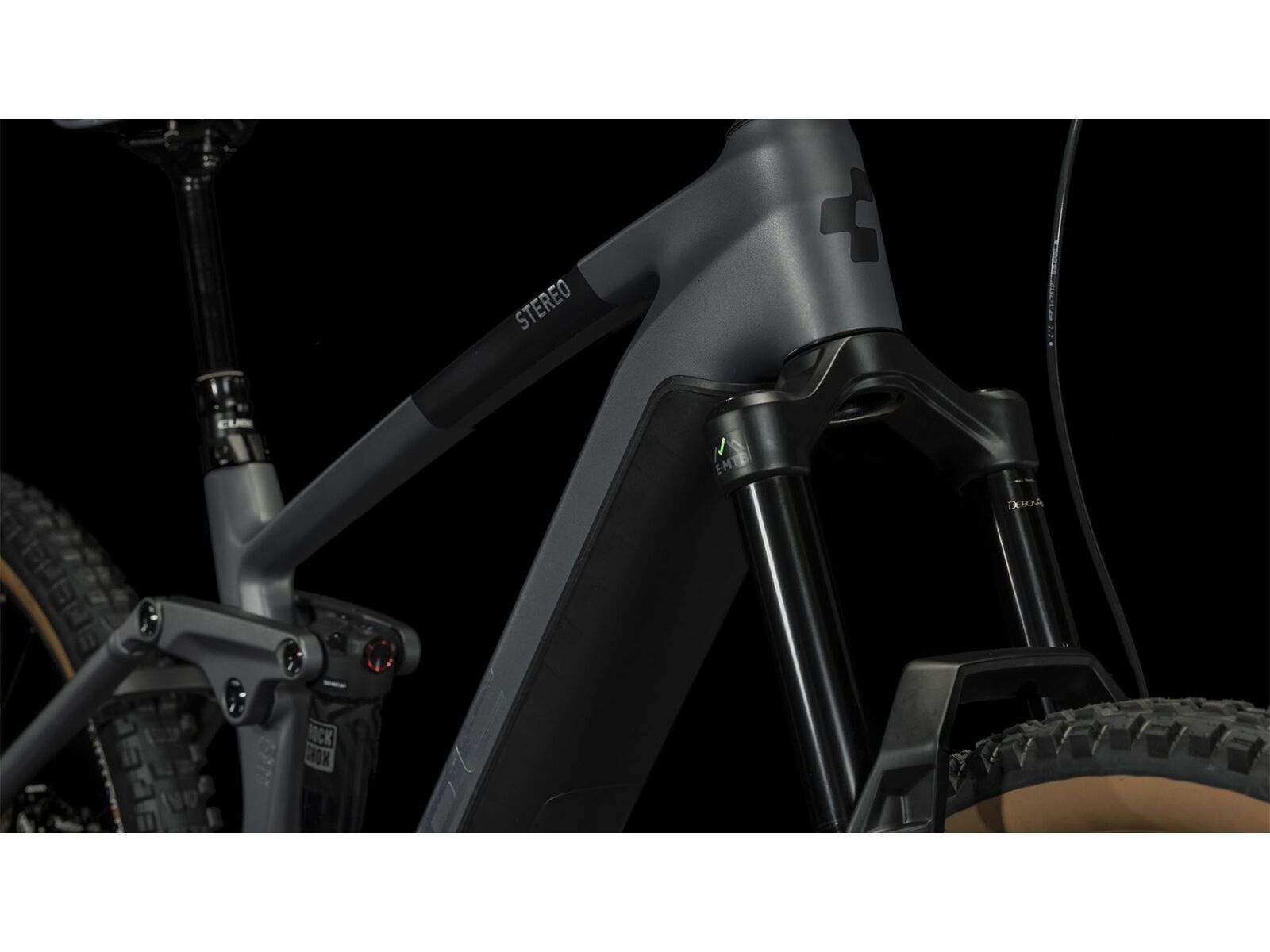 Cube Stereo Hybrid 160 HPC Race 750 27.5, grey´n´metal - Bild 7