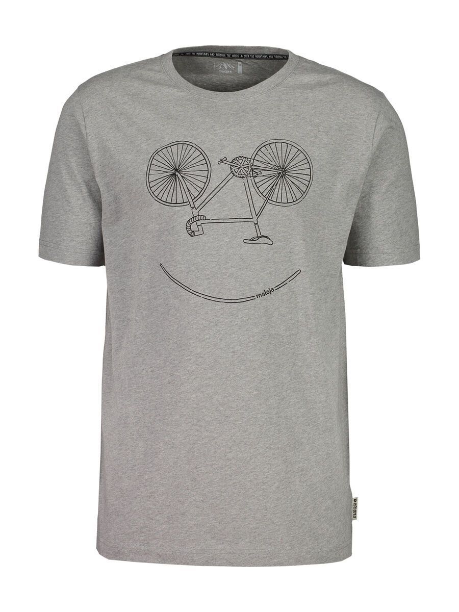 Maloja BarduotM., grey melange - Bild 1