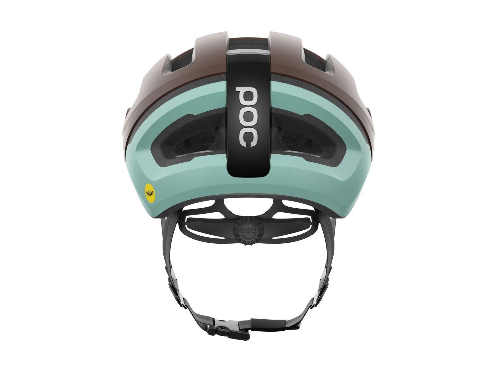 POC Omne Air MIPS, bronzite brown matt/lazurite blue matt - Bild 3