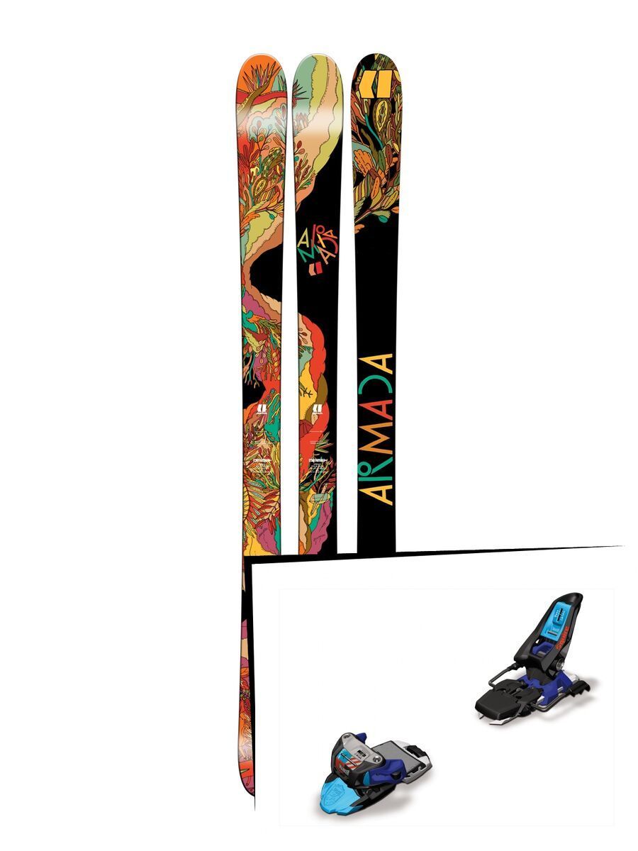 Set: Armada Arw 96 2017 + Marker Squire 11 (1247019) - Bild 1