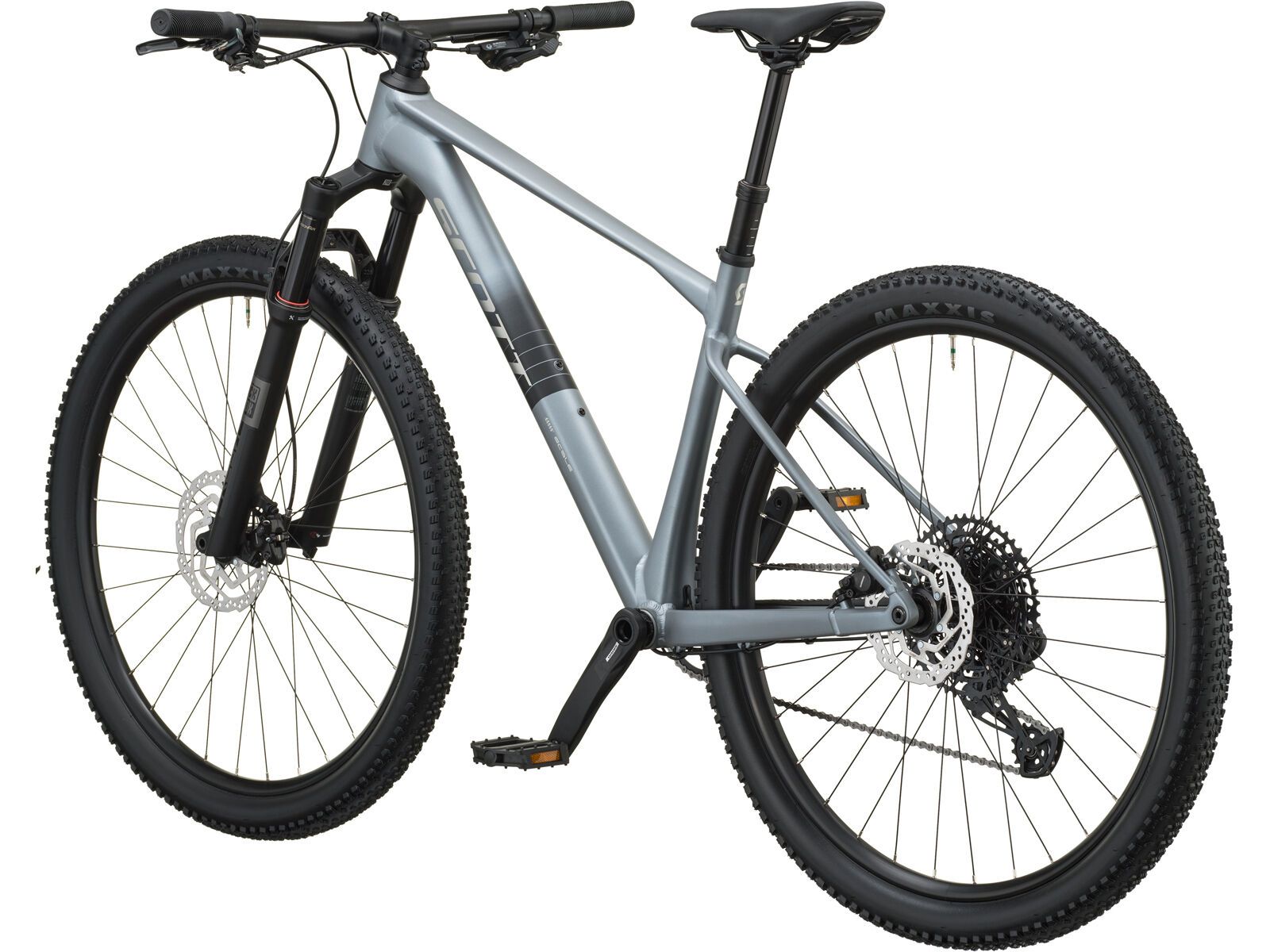 Scott Scale 40, flint grey - Bild 3