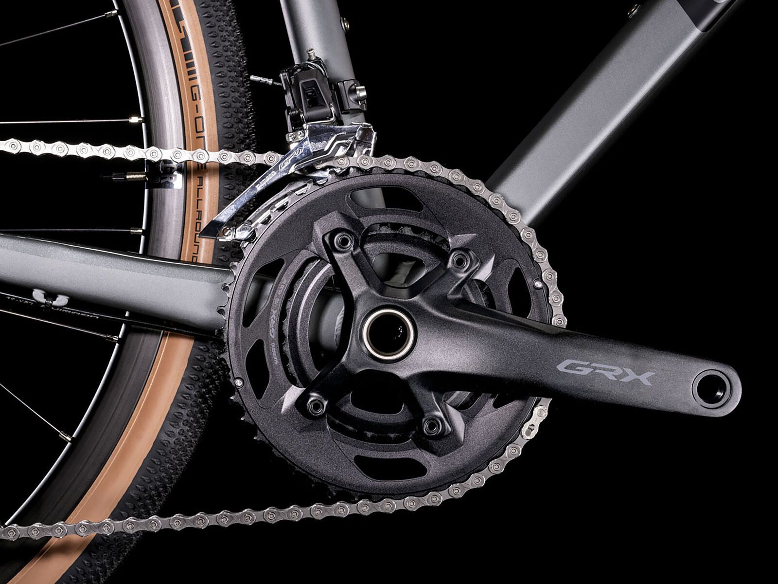 Cube Nuroad Pro, inkgrey´n´black - Bild 4