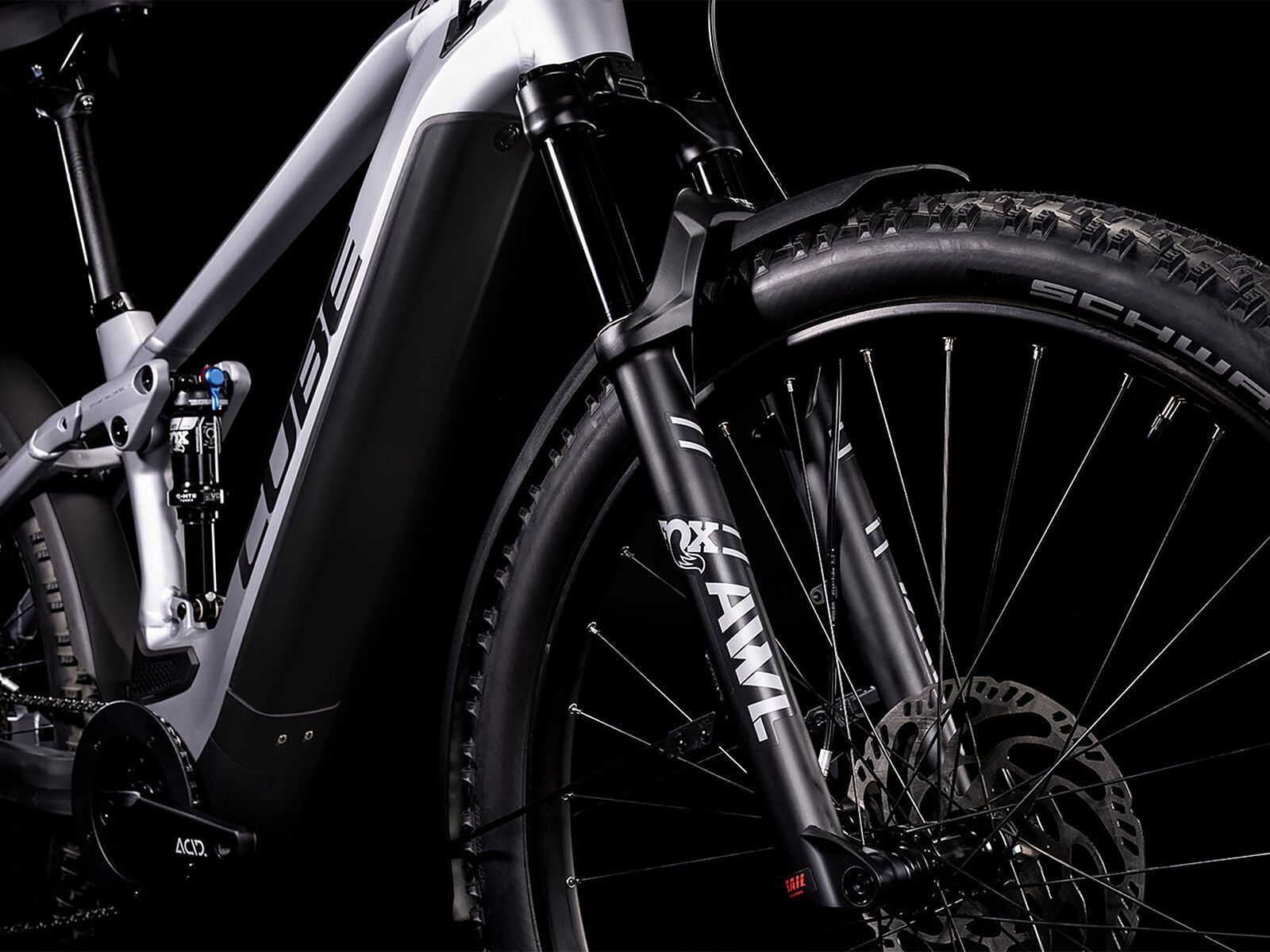 Cube Stereo Hybrid 120 Race Allroad 625 27.5, polarsilver´n´black - Bild 4