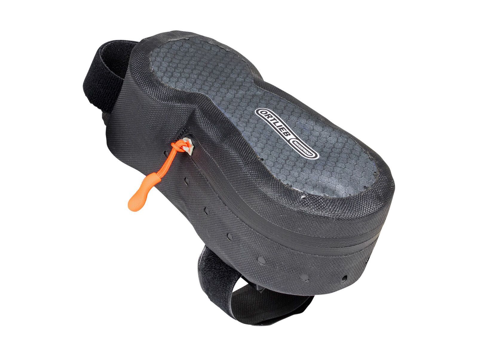 *** 2. Wahl *** ORTLIEB Cockpit-Pack, slate - Rahmentasche | - Bild 1