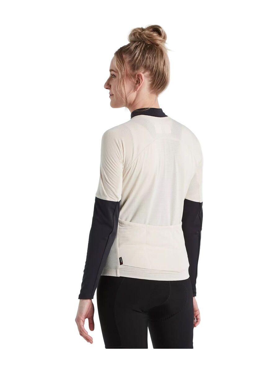 Specialized Prime Power Grid Rennrad Wintertrikot Damen, white mountains - Bild 4