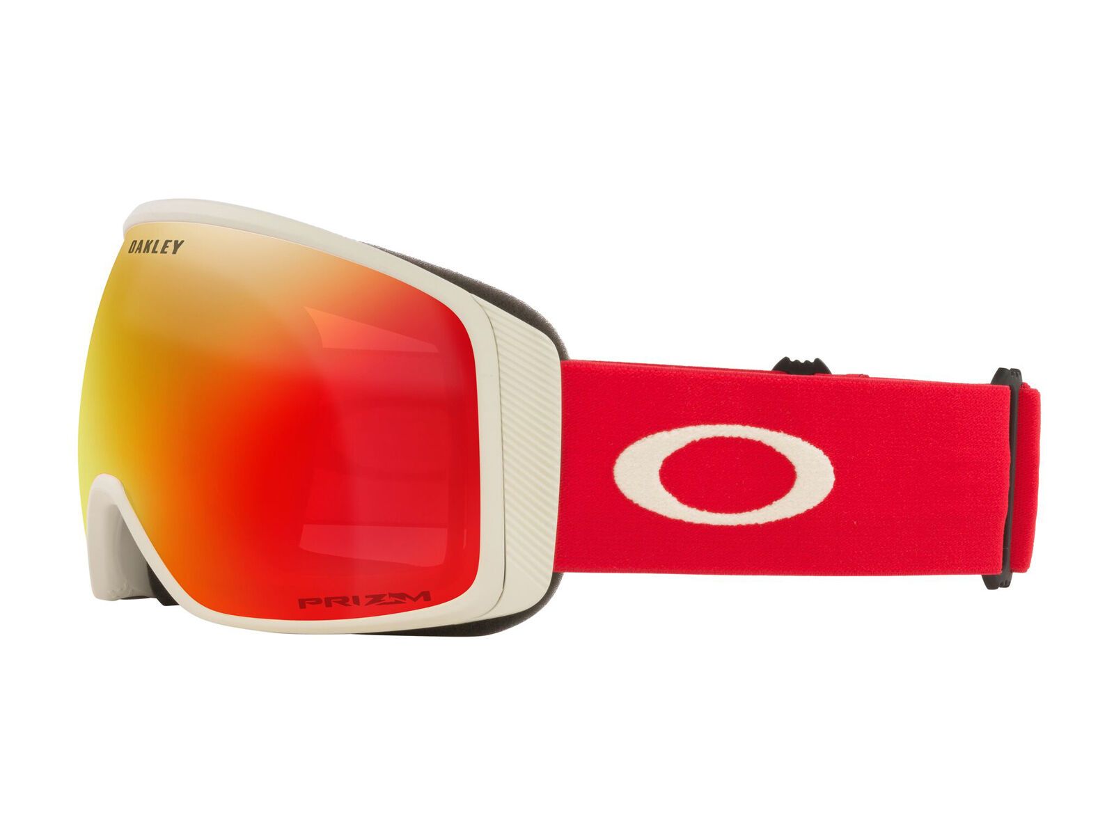 Oakley Flight Tracker L - Prizm Snow Torch Iridium, redline - Bild 2