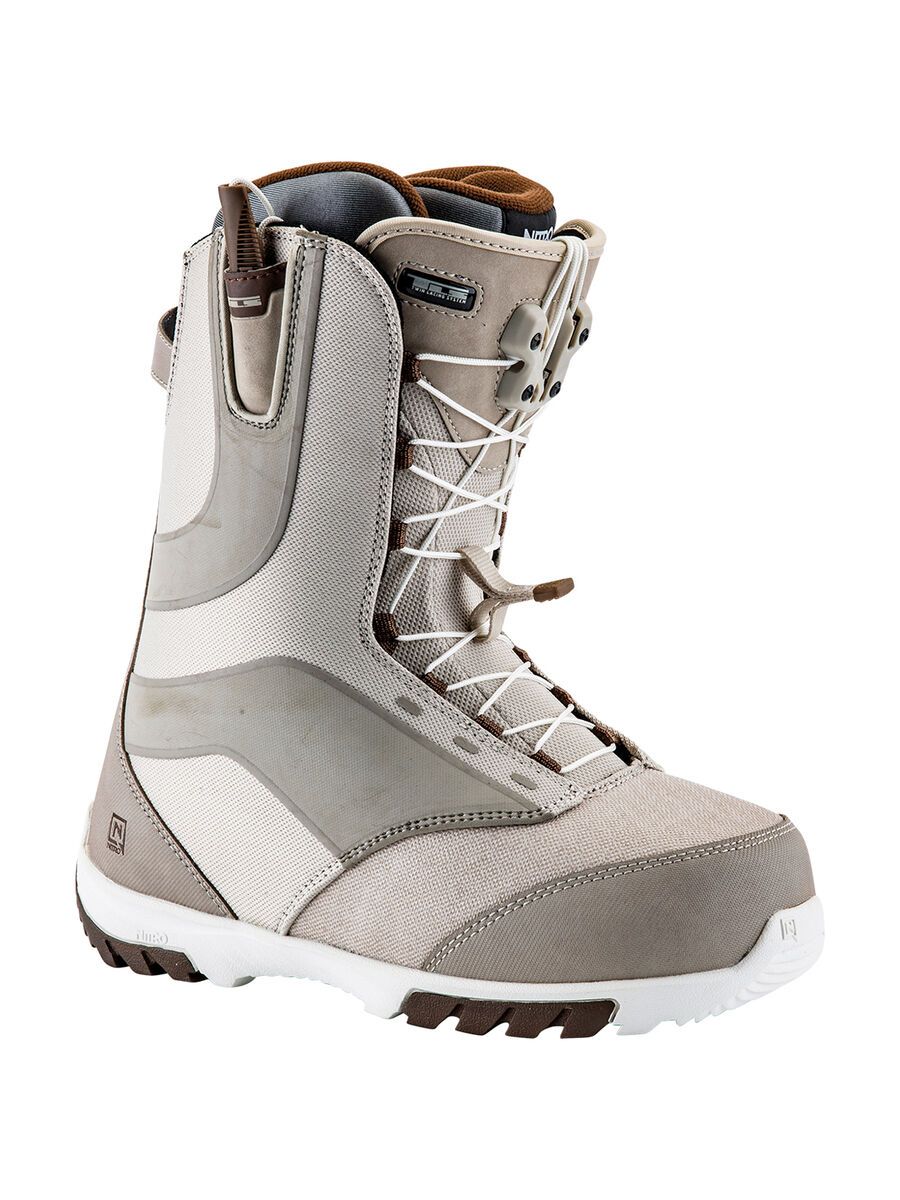 Nitro Cuda TLS, stone-chocolate - Bild 1