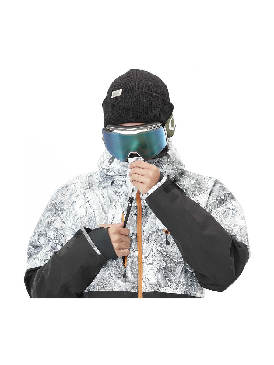 Picture Xplore Suit, map ripstop/black - Bild 15