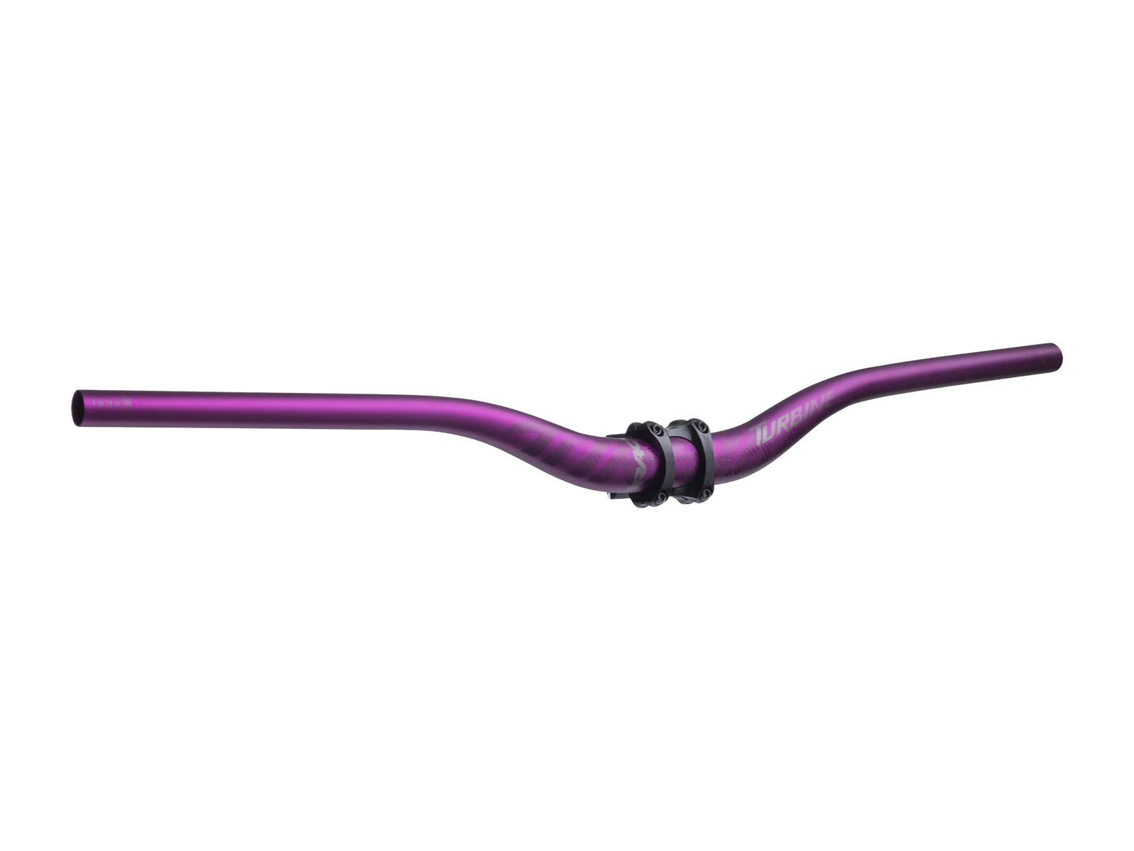Race Face Turbine Handlebar - 40 / 800 mm, purple - Bild 2