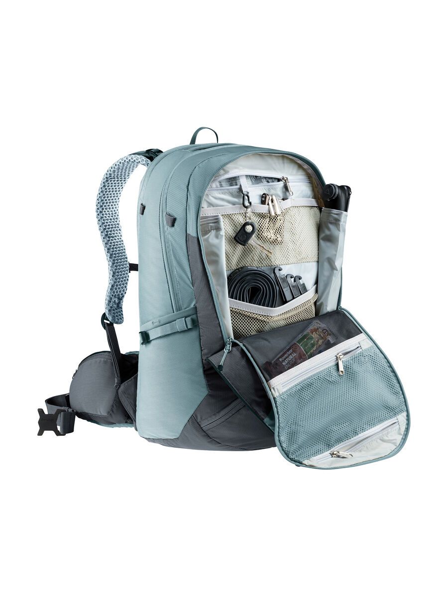 Deuter Trans Alpine Pro 26 SL, graphite-shale - Bild 10