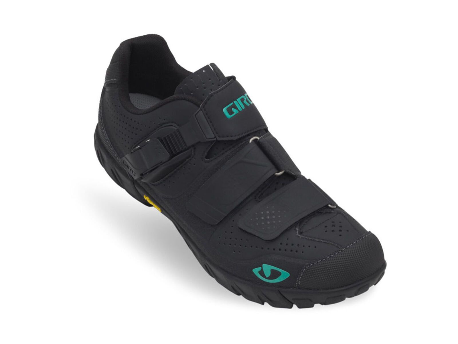 Giro Terradura, black/dynasty green - Bild 1