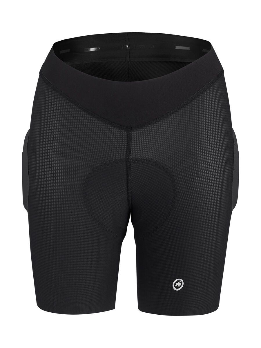 Assos Trail Women's Liner Shorts, blackseries - Bild 1