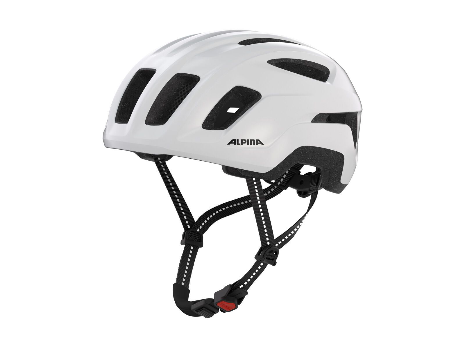 Alpina Paranus Urban, white gloss - Bild 1