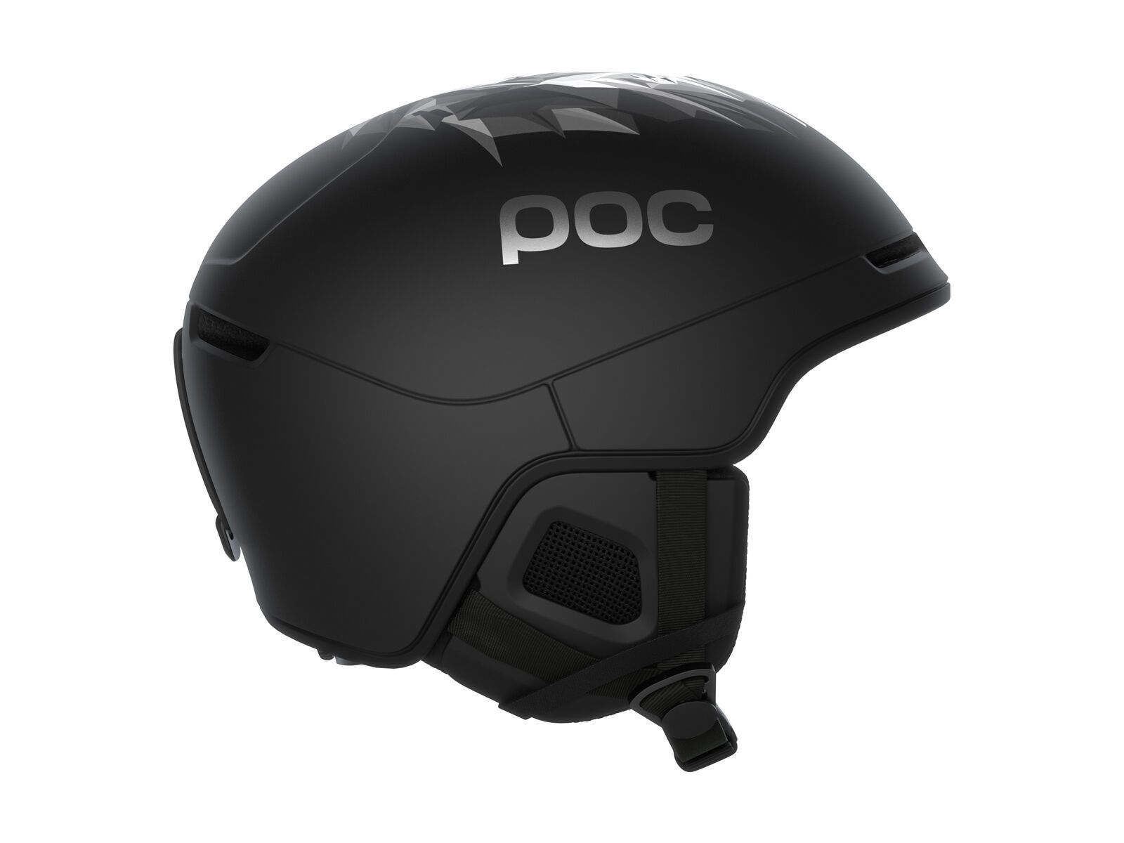 POC Obex Pure Odermatt Ed., uranium black matt - Bild 5